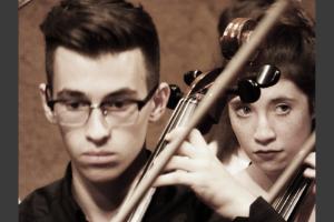 Portraits de musiciens -Evian