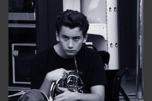 Portraits de musiciens -Evian