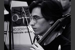 Portraits de musiciens -Evian