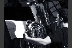 Portraits de musiciens -Evian