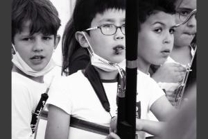 Portraits de musiciens -Evian