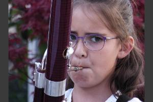 Portraits de musiciens -Evian