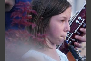 Portraits de musiciens -Evian