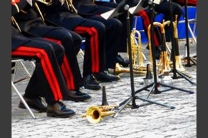Portraits de musiciens -Evian