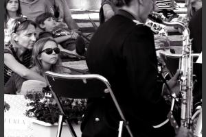 Portraits de musiciens -Evian