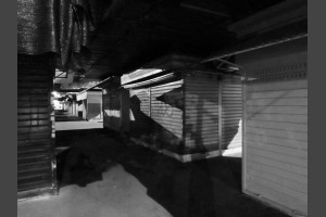Rome, marché via san Silverio