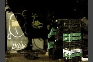 Rome, marché via san Silverio