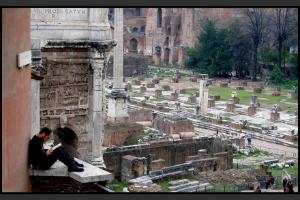 50 clichés de Rome