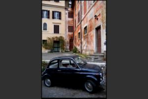 50 clichés de Rome