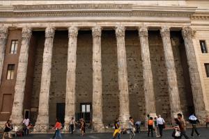 50 clichés de Rome