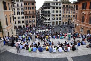 50 clichés de Rome