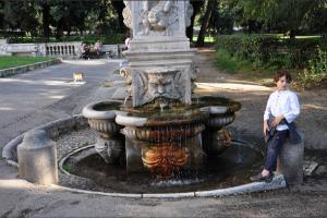 50 clichés de Rome