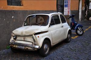 50 clichés de Rome