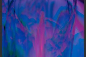 Visiter une sculpture de verre