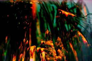 Visiter une sculpture de verre