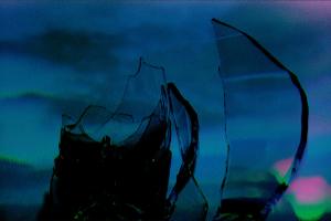 Visiter une sculpture de verre