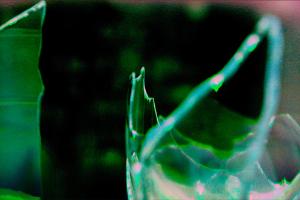 Visiter une sculpture de verre