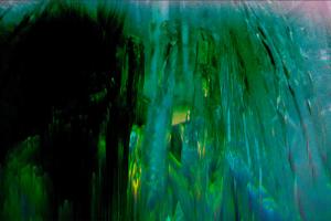 Visiter une sculpture de verre