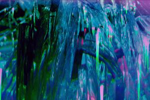 Visiter une sculpture de verre