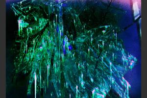 Visiter une sculpture de verre