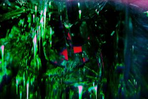 Visiter une sculpture de verre