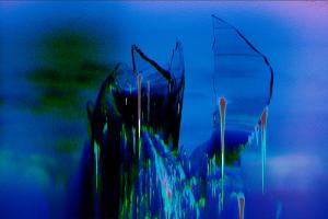 Visiter une sculpture de verre