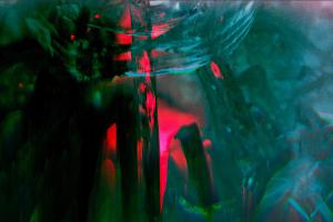 Visiter une sculpture de verre