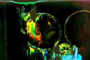 Visiter une sculpture de verre