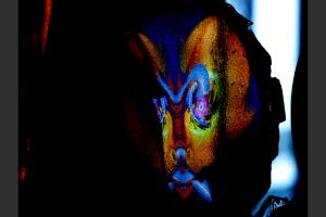 Visiter une sculpture de verre