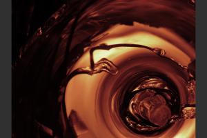 Visiter une sculpture de verre