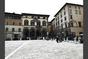 Villes et paysages de Toscane