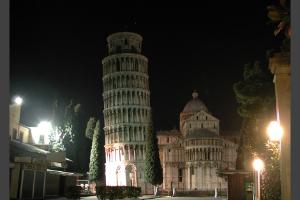 Villes et paysages de Toscane