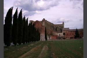 Villes et paysages de Toscane