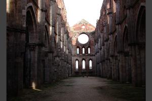 Villes et paysages de Toscane