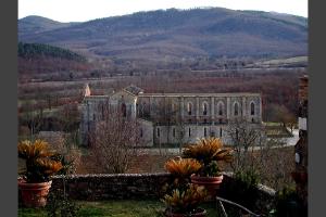 Villes et paysages de Toscane
