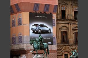 Villes et paysages de Toscane