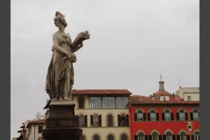 Villes et paysages de Toscane
