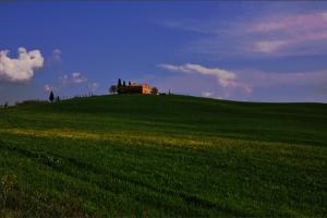 Villes et paysages de Toscane