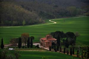 Villes et paysages de Toscane