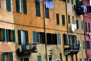 Villes et paysages de Toscane
