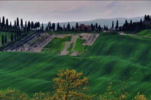 Villes et paysages de Toscane