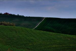 Villes et paysages de Toscane