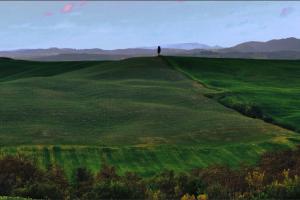 Villes et paysages de Toscane
