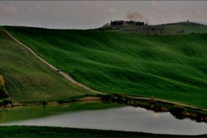 Villes et paysages de Toscane