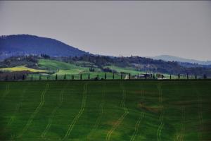 Villes et paysages de Toscane