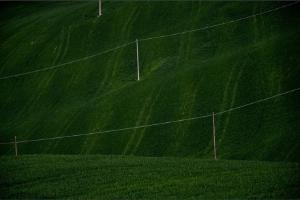 Villes et paysages de Toscane
