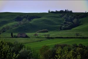Villes et paysages de Toscane