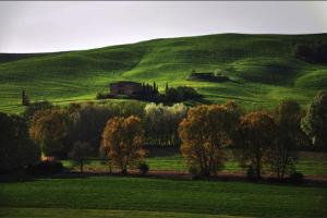 Villes et paysages de Toscane