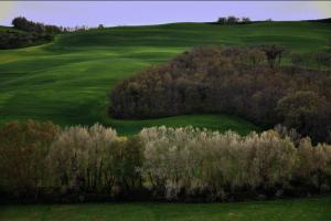 Villes et paysages de Toscane