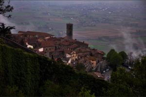 Villes et paysages de Toscane